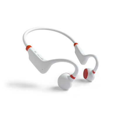 Açık Kulak Suya Dayanıklı Gerçek Kemik İletimli Kulaklık Bluetooth Kablosuz Spor Kulaklıklar